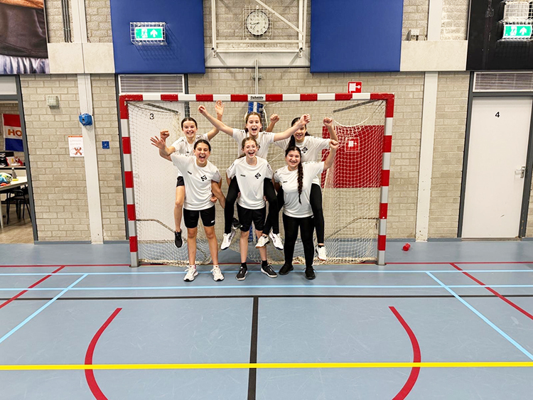 Themaweek van onze brugklassen